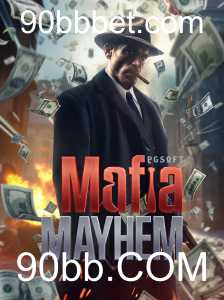 Descubra a Emoção de MafiaMayhem: Um Jogo de Estratégia e Intriga em 90bb.COM