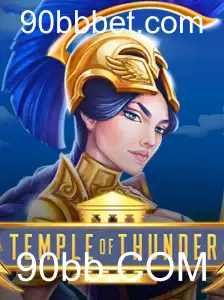 Temple of Thunder: Uma Aventura Envolvente